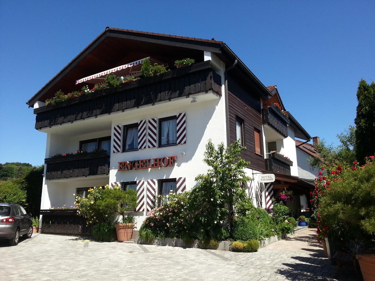 Hotel Engelhof Tutzing Exterior foto