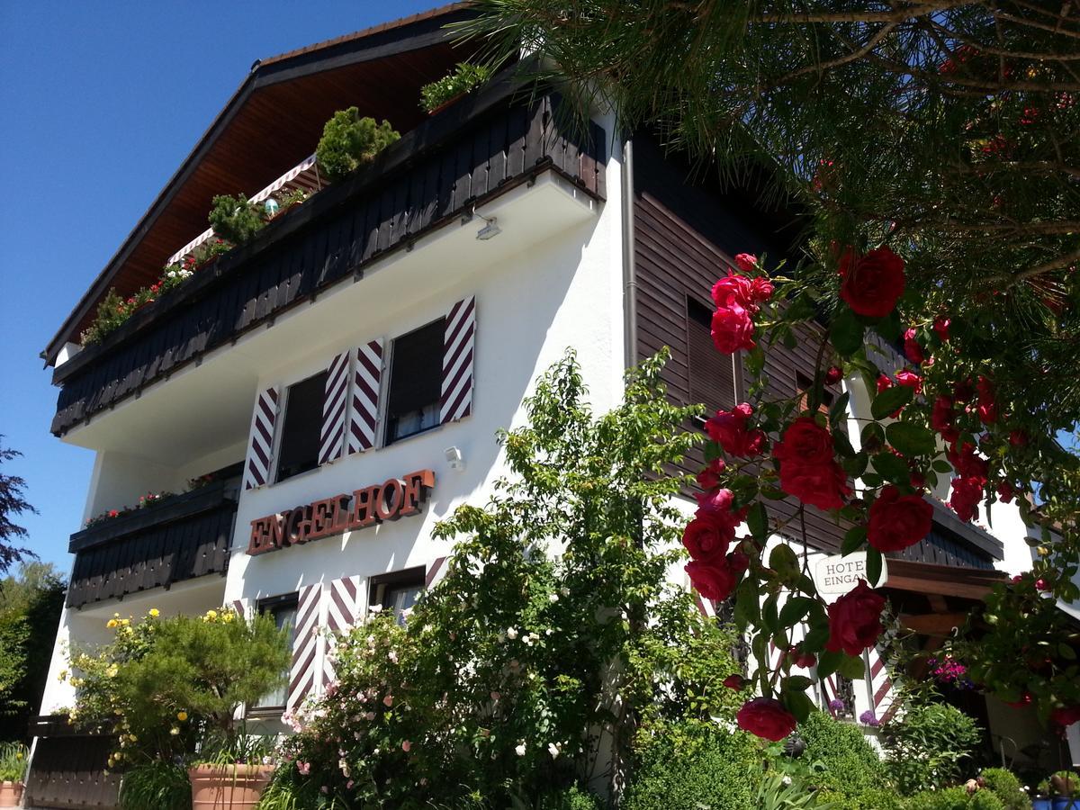 Hotel Engelhof Tutzing Exterior foto